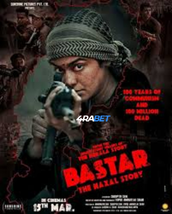 Bastar The Naxal Story 2024 (MULTI AUDIO) 1080p WEBRip HIN DUB (Voice Over) X264 4RABET