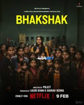 Bhakshak 2024 (MULTI AUDIO) 1080p WEBRip HIN DUB (Voice Over) X264 4RABET