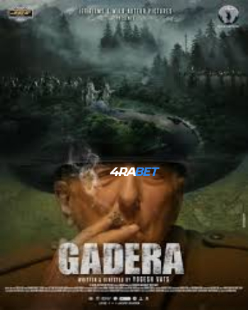 Gadera 2024 (MULTI AUDIO) 1080p WEBRip HIN DUB (Voice Over) X264 4RABET