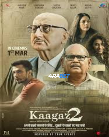 Kaagaz 2 2024 (MULTI AUDIO) 1080p WEBRip HIN DUB (Voice Over) X264 4RABET