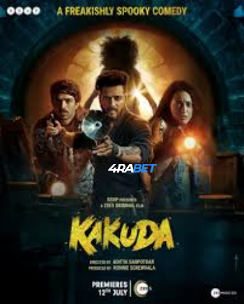 Kakuda 2024 (MULTI AUDIO) 1080p WEBRip HIN DUB (Voice Over) X264 4RABET