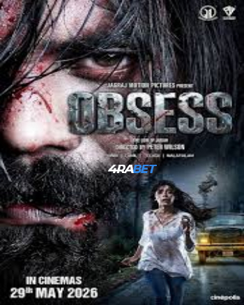 Obsess 2026 (MULTI AUDIO) 1080p TC HIN DUB (Voice Over) X264 4RABET