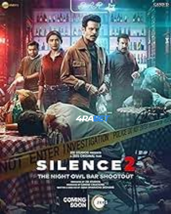 Silence 2 The Night Owl Bar Shootout 2024 (MULTI AUDIO) 1080p WEBRip HIN DUB (Voice Over) X264 4RABET