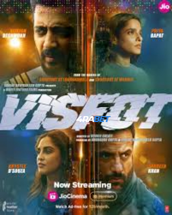 Visfot 2024 (MULTI AUDIO) 1080p WEBRip HIN DUB (Voice Over) X264 4RABET