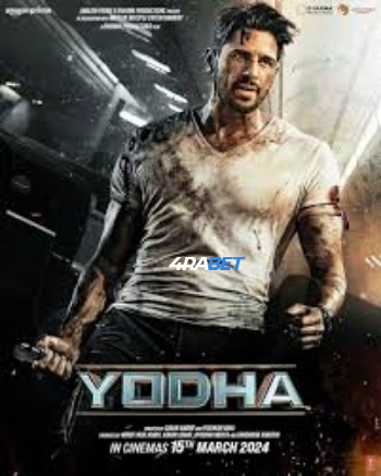 Yodha 2024 (MULTI AUDIO) 1080p WEBRip HIN DUB (Voice Over) X264 4RABET