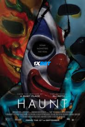 First Haunt 2025 (MULTI AUDIO) 1080p WEBRip TAM DUB (Voice Over) X264 1XBET