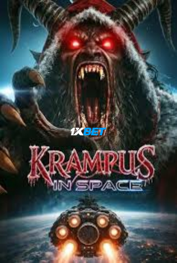 Krampus in Space 2026 (MULTI AUDIO) 1080p WEBRip TAM DUB (Voice Over) X264 1XBET