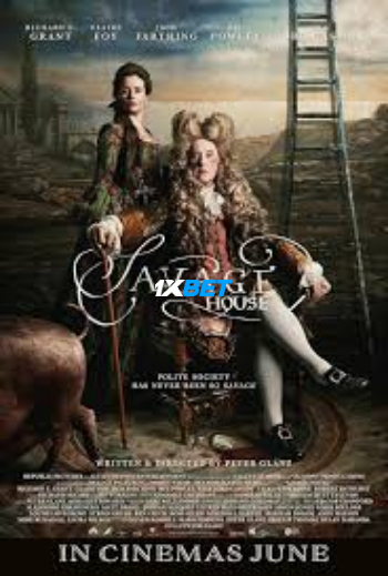 Savage House 2026 (MULTI AUDIO) 1080p CAMRip HIN ENG (Voice Over) X264 1XBET