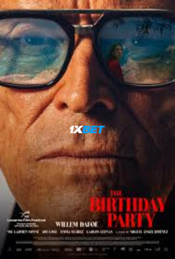 The Birthday Party 2025 (MULTI AUDIO) 1080p CAMRip HIN ENG (Voice Over) X264 1XBET
