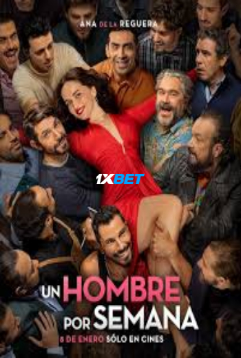 Un Hombre por Semana 2026 (MULTI AUDIO) 1080p WEBRip HIN DUB (Voice Over) X264 1XBET