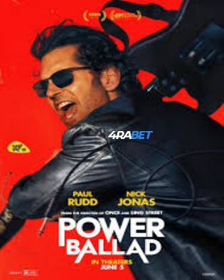 Power Ballad 2026 CAMRIP Hindi Full Movie Download 1080p