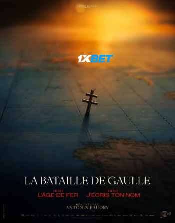 De Gaulle Tilting Iron 2026 (MULTI AUDIO) 1080p CAMRip TEL DUB (Voice Over) X264 1XBET