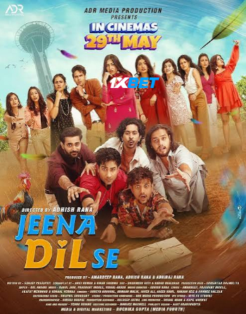 Jeena Dil Se 2026 (MULTI AUDIO) 1080p TC TAM DUB (Voice Over) X264 1XBET
