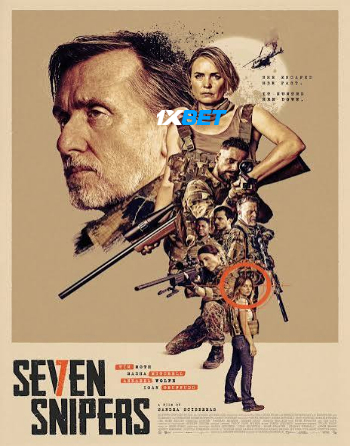 Seven Snipers 2026 (MULTI AUDIO) 1080p WEBRip TAM DUB (Voice Over) X264 1XBET