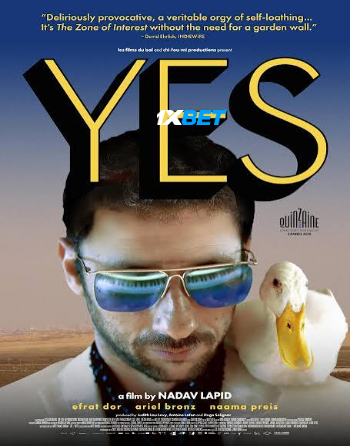 Yes 2025 (MULTI AUDIO) 1080p WEBRip HIN DUB (Voice Over) X264 1XBET