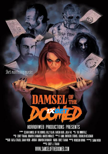 Damsel of the Doomed 2025 (MULTI AUDIO) 1080p WEBRip TAM DUB (Voice Over) X264 1XBET