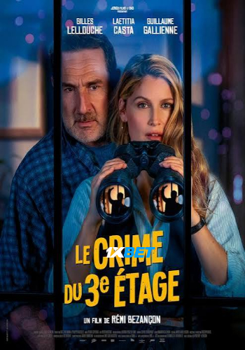 Le Crime Du 3e Etage 2026 (MULTI AUDIO) 1080p CAMRip TAM DUB (Voice Over) X264 1XBET