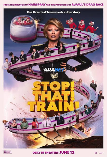 Stop That Train 2026 TS Hindi Full Movie Download 1080p