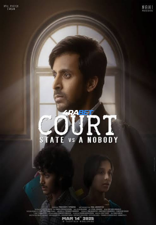 Court State Vs A Nobody 2025 WEBRip Hindi Full Movie Download 1080p