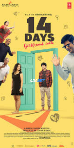 14 Days Girlfriend Intlo 2025 WEBRip Hindi Full Movie Download 1080p