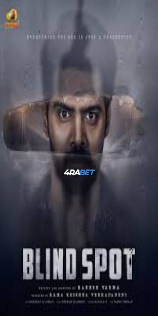 Blind Spot 2025 WEBRip Hindi Full Movie Download 1080p