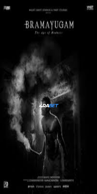 Bramayugam 2024 WEBRip Hindi Full Movie Download 1080p