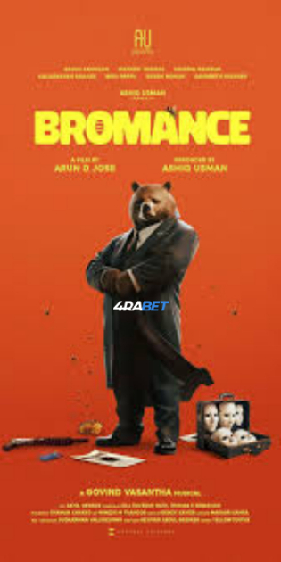 Bromance 2025 WEBRip Hindi Full Movie Download 1080p