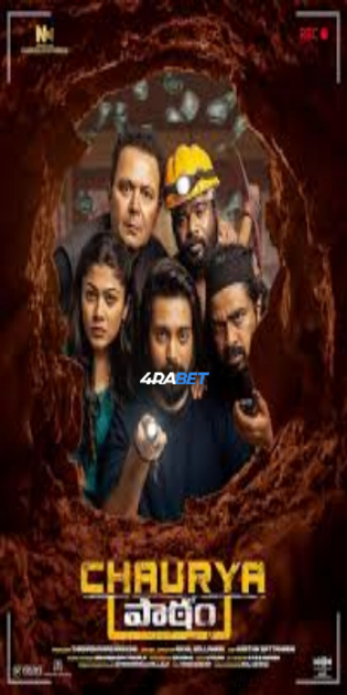 Chaurya Paatham 2025 WEBRip Hindi Full Movie Download 1080p
