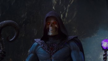 Masters of the Universe scene