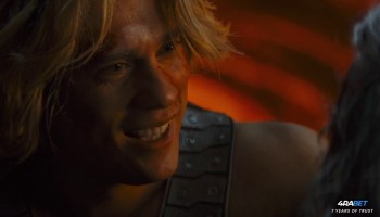 Masters of the Universe scene