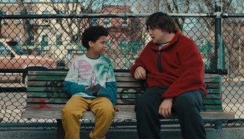 Little Brother scene