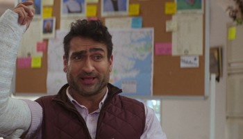 Driver's Ed scene