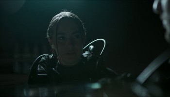 The Last Breath scene