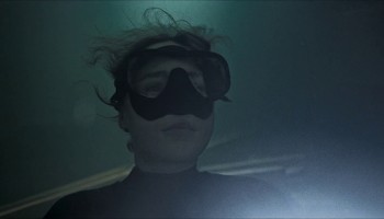 The Last Breath scene