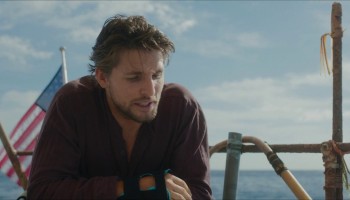 The Last Breath scene