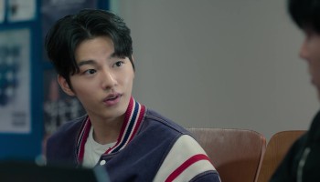Notes from the Last Row scene
