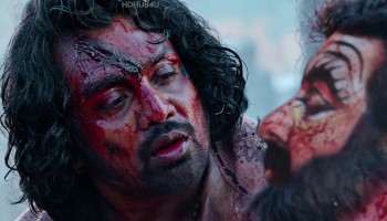 KD – The Devil scene