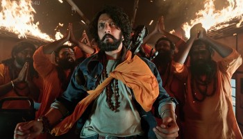 KD – The Devil scene