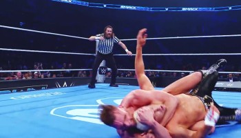 WWE Night of Champions 2026 scene