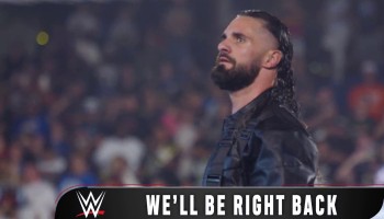 WWE Night of Champions 2026 scene