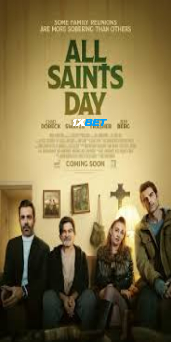 All Saints Day 2025 (MULTI AUDIO) 1080p WEBRip TEL DUB (Voice Over) X264 1XBET