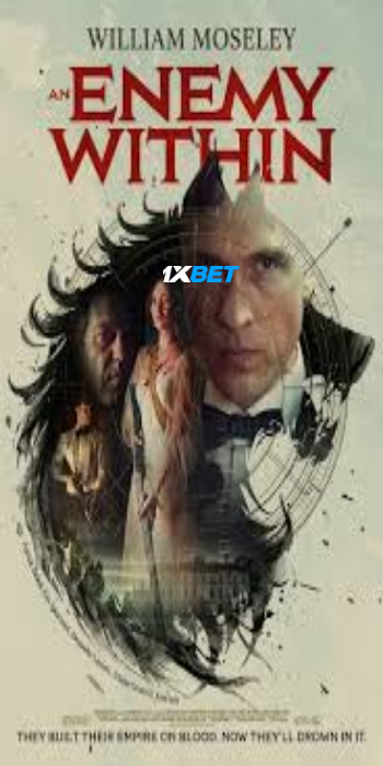 An Enemy Within 2025 (MULTI AUDIO) 1080p WEBRip HIN SUB (Voice Over) X264 1XBET