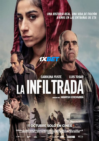 El infiltrado 2025 (MULTI AUDIO) 720p WEBRip TAM DUB (Voice Over) X264 1XBET