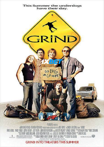 Grind 2025 (MULTI AUDIO) 1080p WEBRip TAM DUB (Voice Over) X264 1XBET