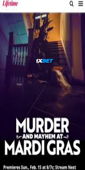 Murder and Mayhem at Mardi Gras 2026 (MULTI AUDIO) 1080p WEBRip HIN SUB (Voice Over) X264 1XBET