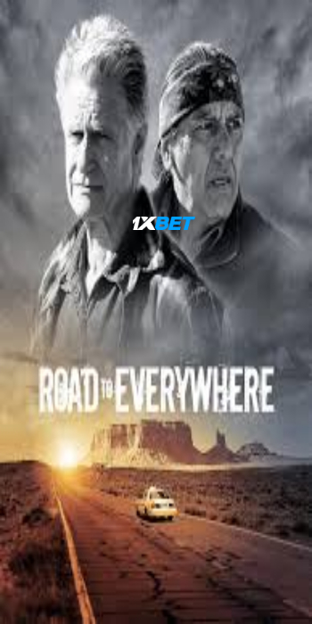 Road to Everywhere 2026 (MULTI AUDIO) 1080p CAMRip TEL DUB (Voice Over) X264 1XBET