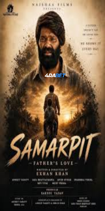 Samarpit Fathers Love 2026 (MULTI AUDIO) 1080p TS HIN (Voice Over) X264 4RABET
