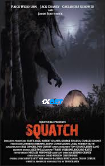 Squatch 2026 (MULTI AUDIO) 1080p WEBRip HIN DUB (Voice Over) X264 1XBET