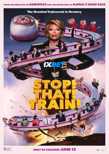 Stop That Train 2026 (MULTI AUDIO) 1080p CAMRip TEL DUB (Voice Over) X264 1XBET Stop That Train 2026 (MULTI AUDIO) 1080p CAMRip TEL DUB (Voice Over) X264 1XBET