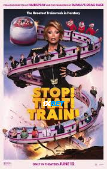 Stop That Train 2026 (MULTI AUDIO) 1080p CAMRip TAM DUB (Voice Over) X264 1XBET